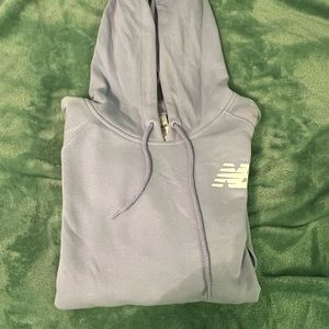 New balance lavender hoodie